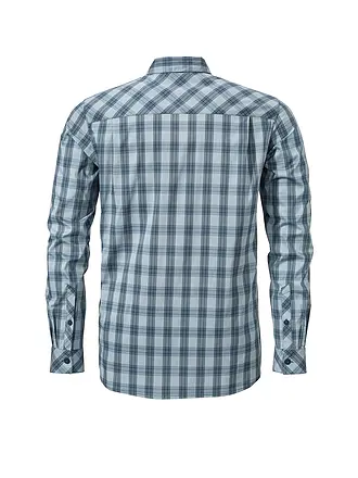 SCHÖFFEL | Chemise Sobra pour hommes | hellblau
